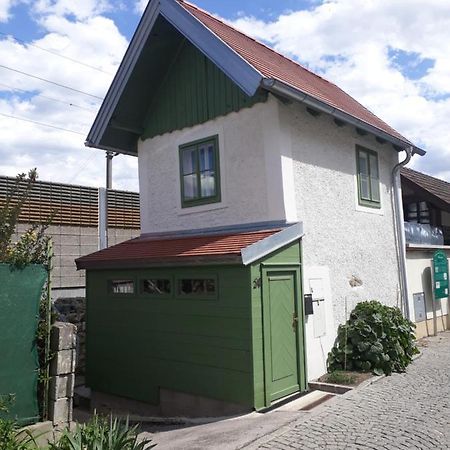 Ferienwohnung Haus Catull Klosterneuburg Exterior foto