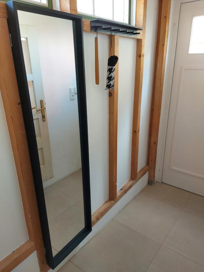 Ferienwohnung Haus Catull Klosterneuburg Exterior foto