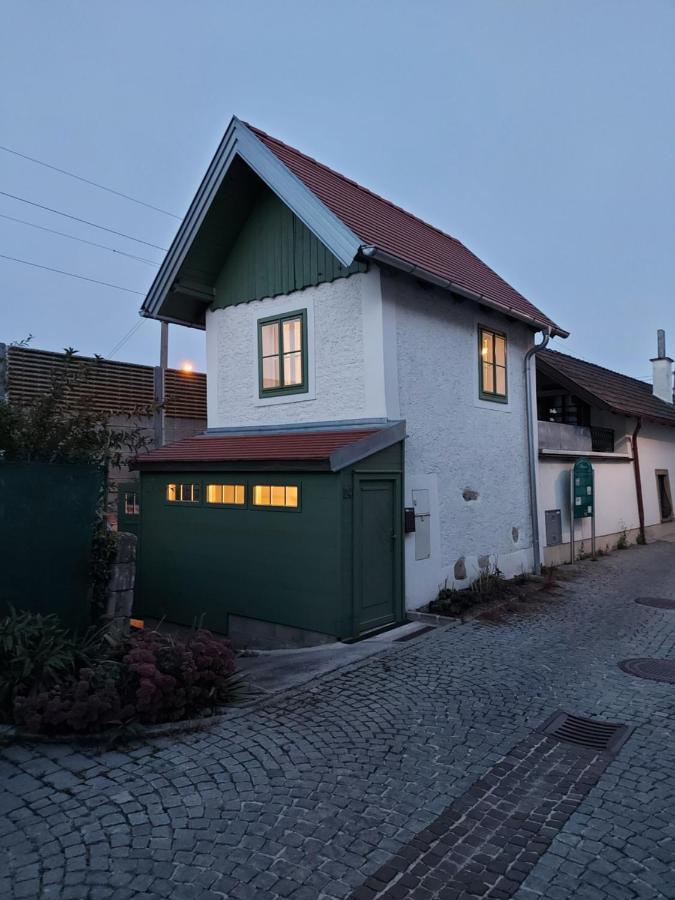 Ferienwohnung Haus Catull Klosterneuburg Exterior foto