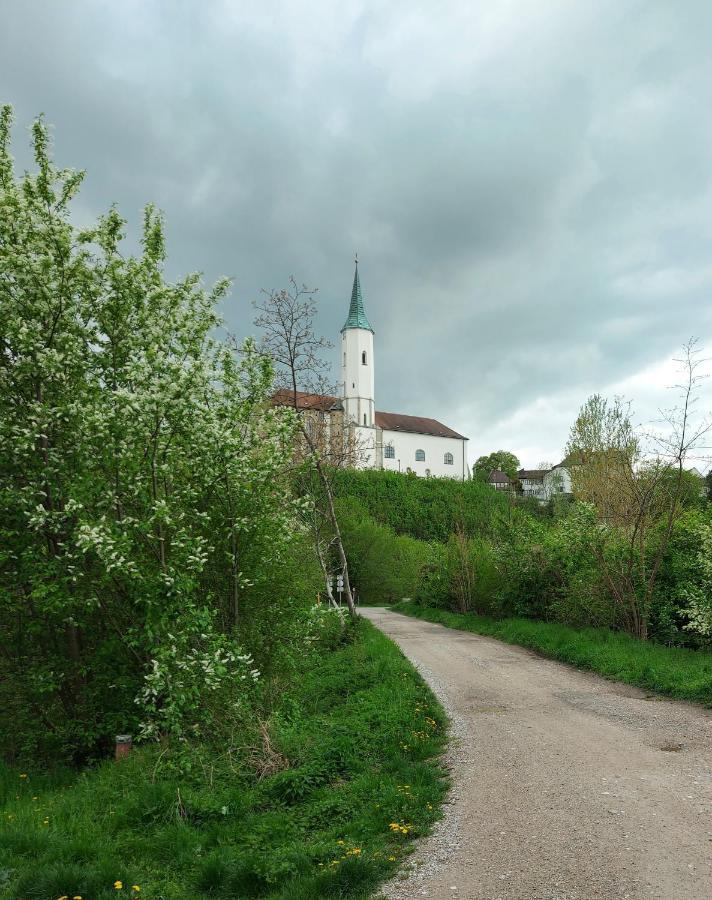 Ferienwohnung Haus Catull Klosterneuburg Exterior foto